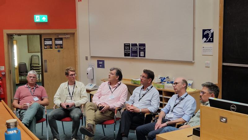 Panellists at PAGB 2025