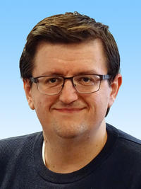 A photo of William Shields