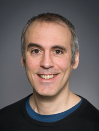 Photograph of Dr Erik Adli of the University of Oslo